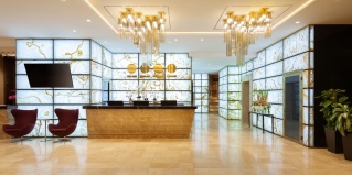 Москва: Отель Palmira Business Club