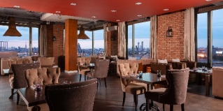 Москва: Отель Palmira Business Club