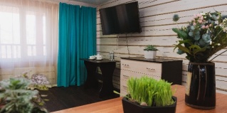 Ольхонский район: Гостевой дом Эндемик