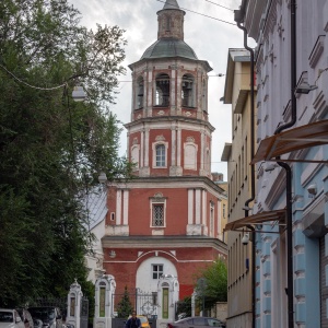 Фото от владельца Храм Введения Пресвятой Богородицы в Барашах