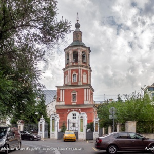 Фото от владельца Храм Введения Пресвятой Богородицы в Барашах