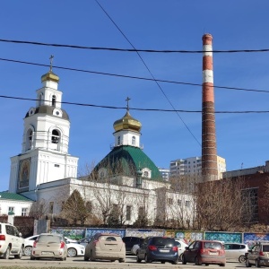 Фото от владельца Храм во имя Преображения Господня