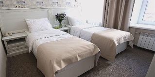 Москва: Отель Чайковский