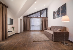 Отель Co-Co Village в Красной Поляне