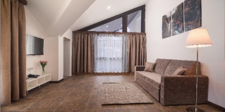 Красная Поляна: Отель Co-Co Village