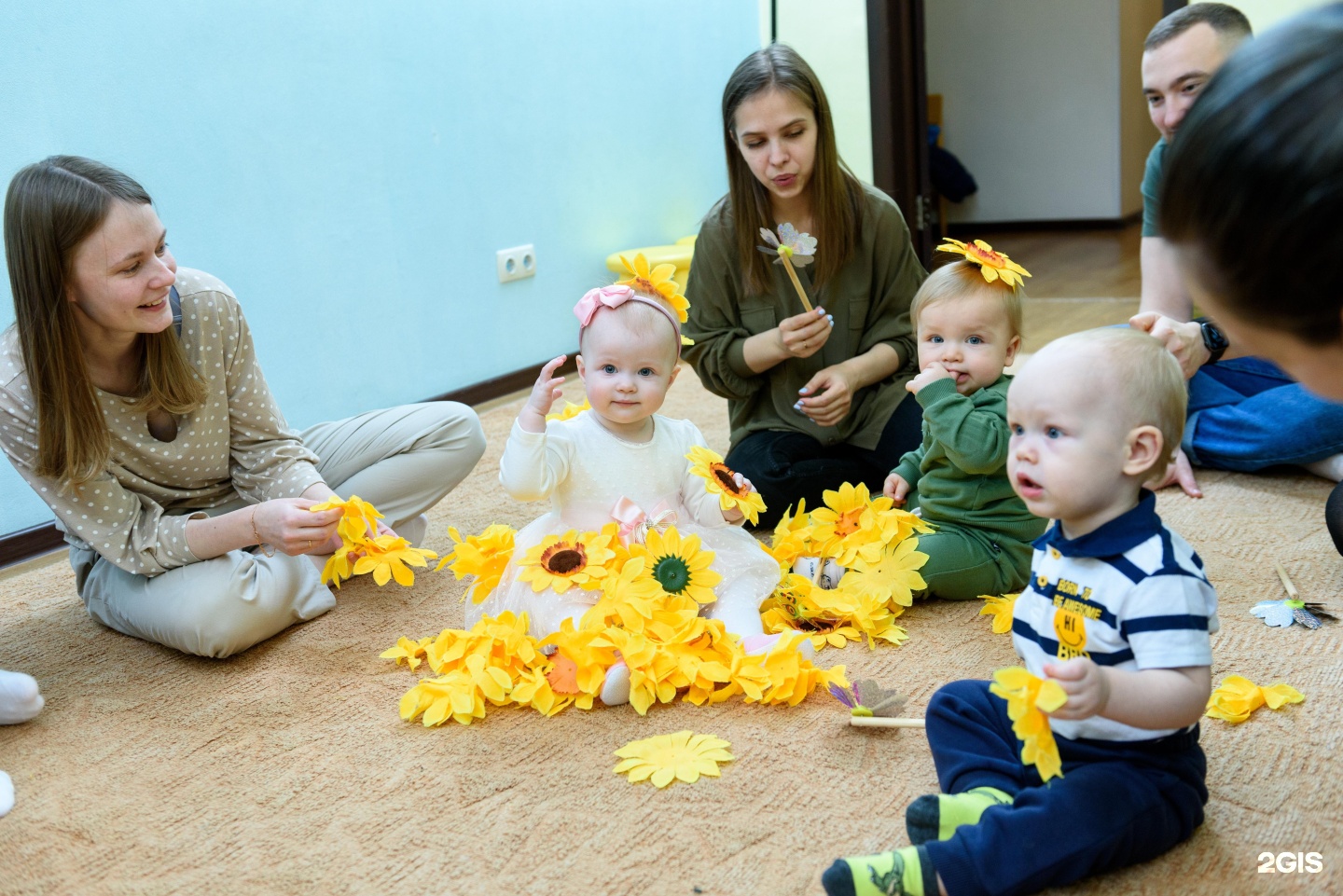 детский клуб красноярск