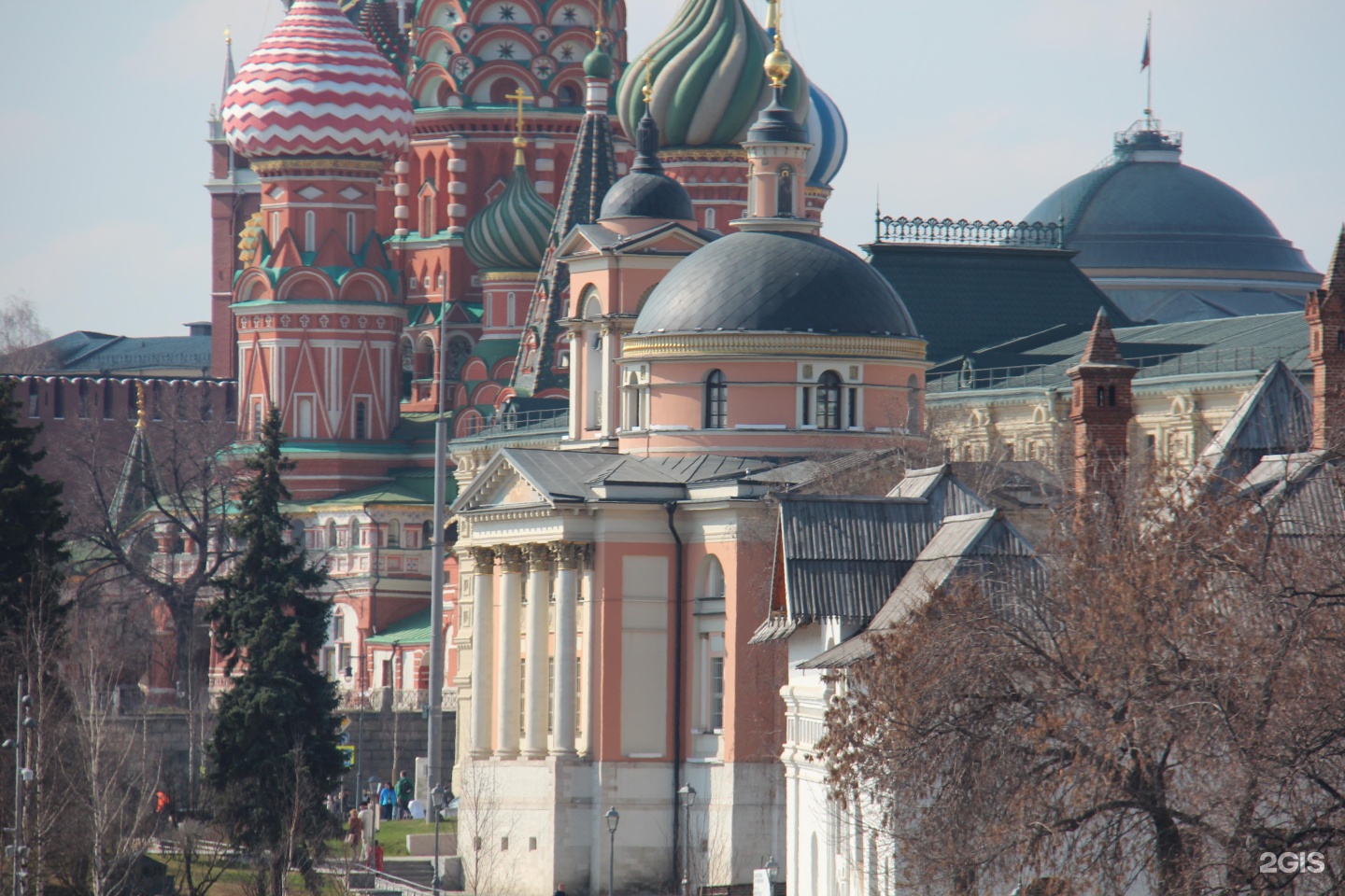 Варвар москва