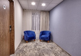 Отель Олимпия в Саратове