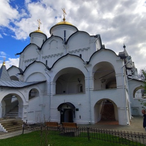 Фото от владельца Свято-Покровский женский епархиальный монастырь