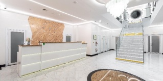 Санкт-Петербург: Отель Harbor Club Hotel