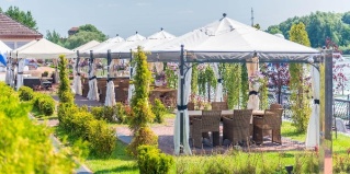 Калининград: Отель Riverside