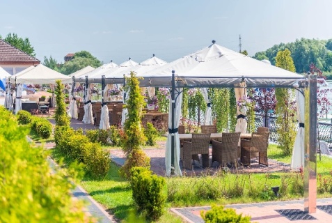 Калининград: Отель Riverside