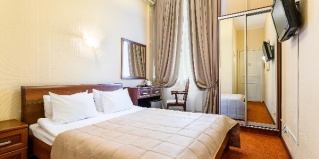 Санкт-Петербург: Отель Соло Прима