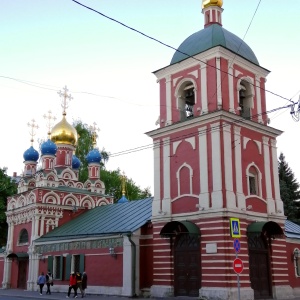 Фото от владельца Храм Успения Пресвятой Богородицы в Гончарах