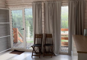 Отель Бертка в Республике Алтай