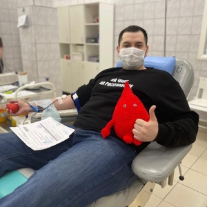 Фото от владельца Станция переливания крови