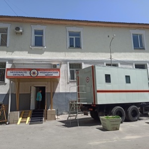 Фото от владельца Служба спасения г. Алматы, медицинский центр