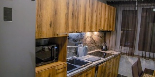 Мурманск: Отель Grandrooms