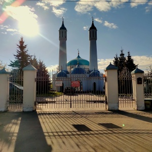 Фото от владельца Шамиль, мечеть