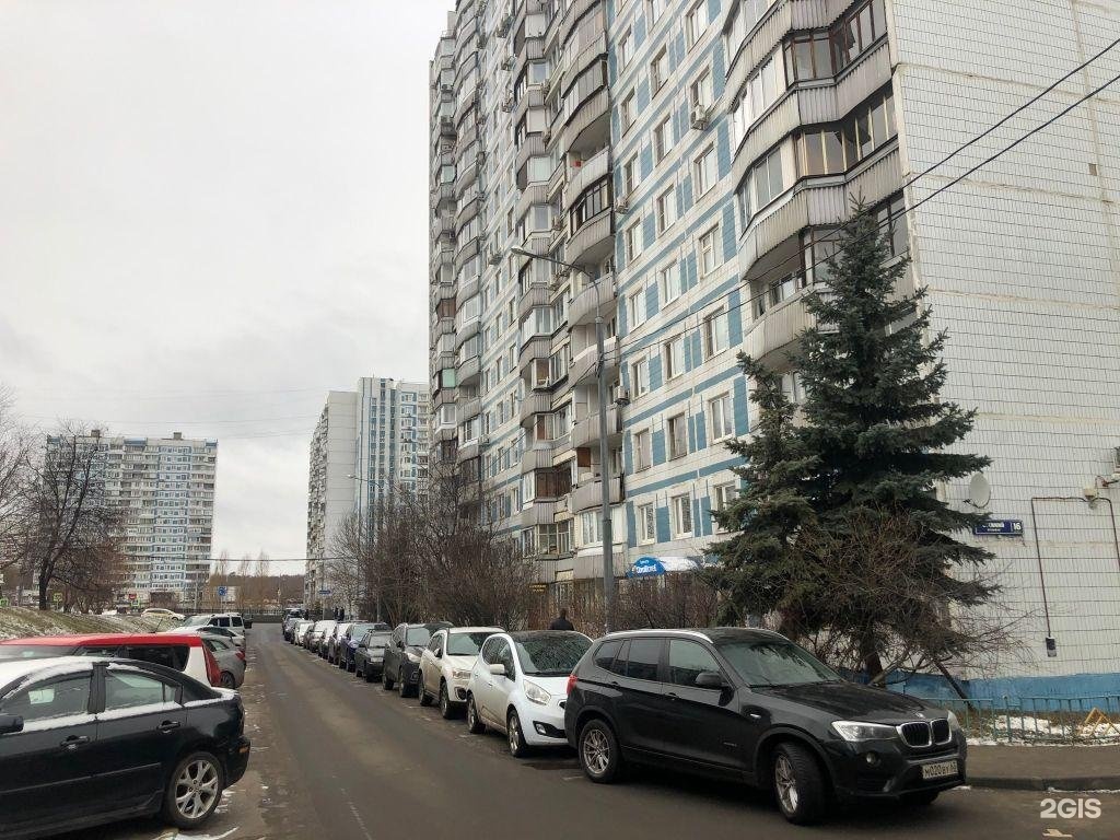 Вейлаком осенний бул 5 корп 1 фото Boxberry, Пункт выдачи товара, Осенний бульвар, 16 к1, Москва - 2ГИС