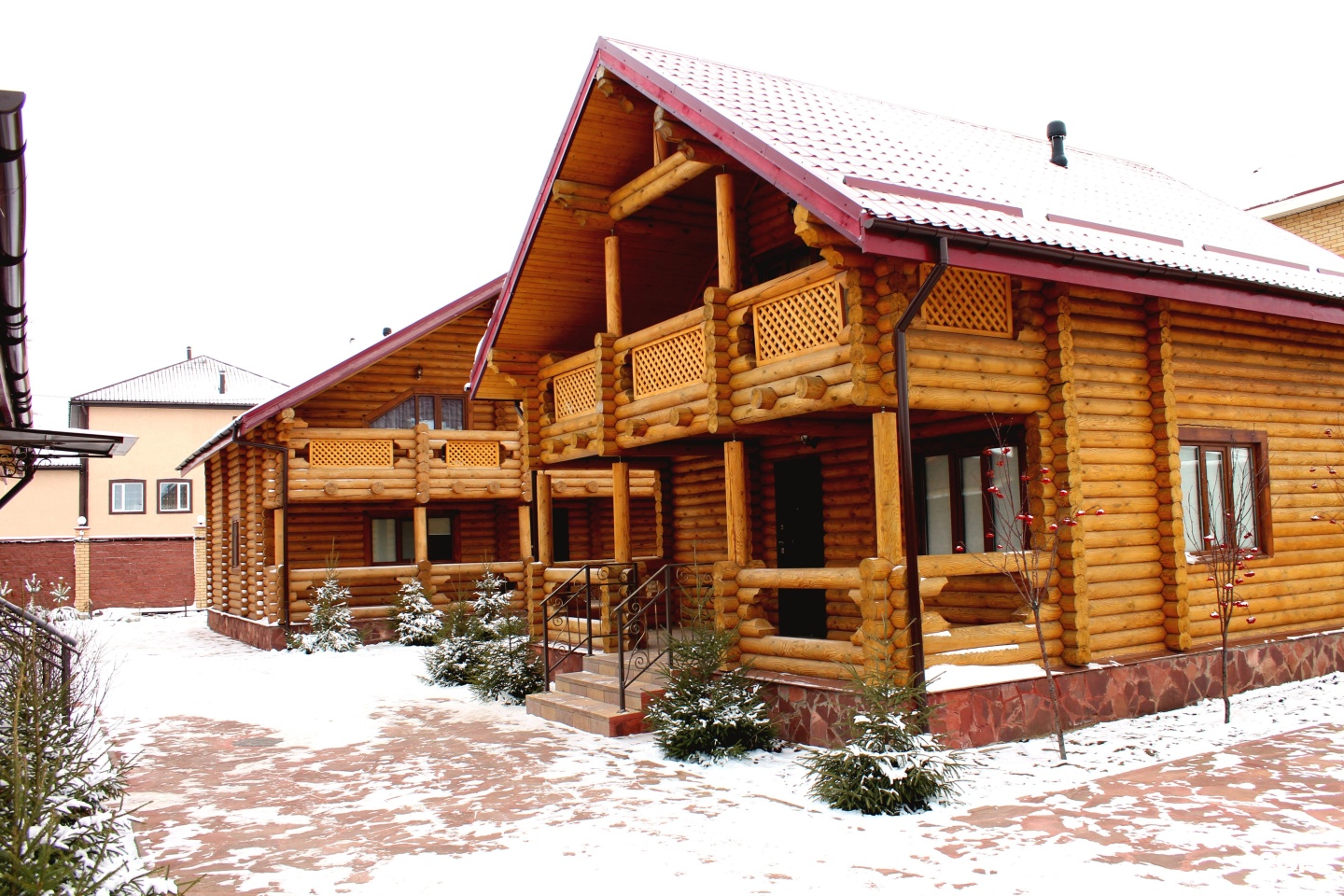 SPA-сауна