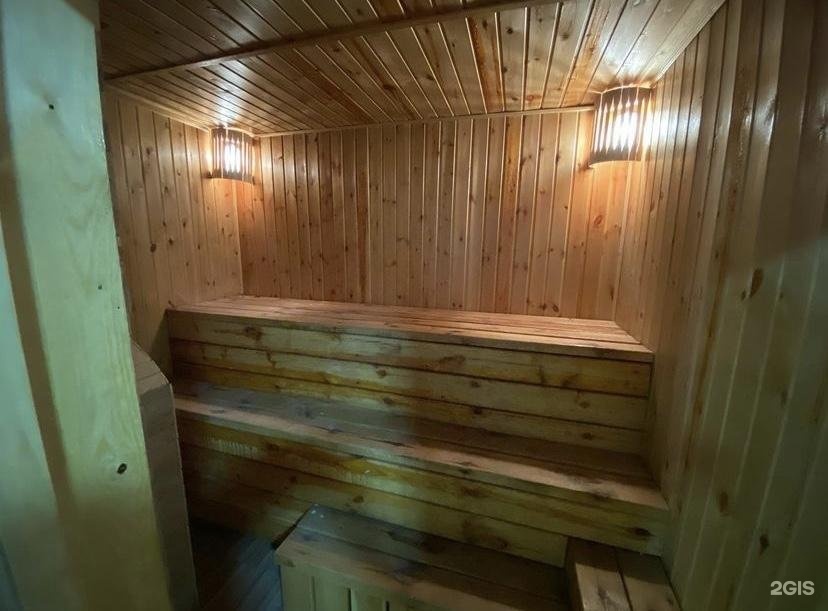 Баня на Зыряновской