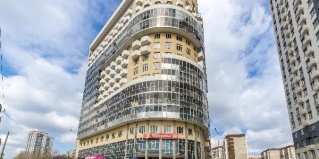 Екатеринбург: Апартаменты Глобус