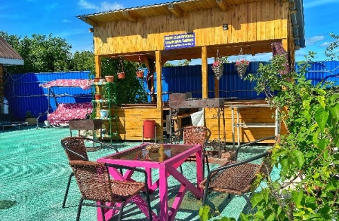 пос. Тургояк: Мини-отель Тургояк