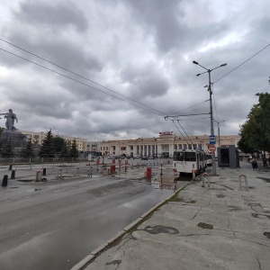 Фото от владельца Екатеринбург-пассажирский, железнодорожный вокзал