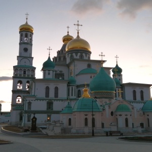 Фото от владельца Собор Воскресения Христова, Воскресенский Новоиерусалимский мужской ставропигиальный монастырь