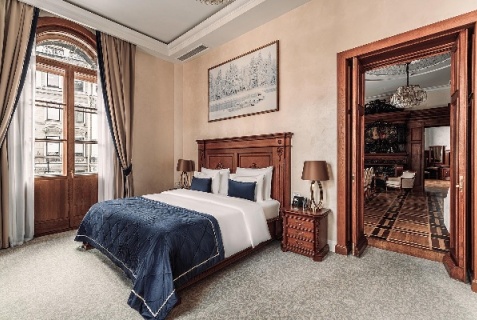 Санкт-Петербург: Отель Wawelberg Hotel St.Petersburg