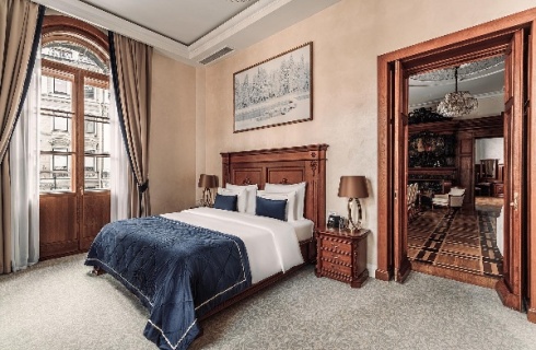 Санкт-Петербург: Отель Wawelberg Hotel St.Petersburg