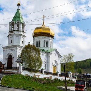 Фото от владельца Крестовоздвиженский храм