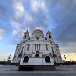 Фото от владельца Храм Христа Спасителя