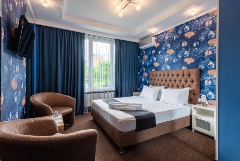 Москва: Отель Сова