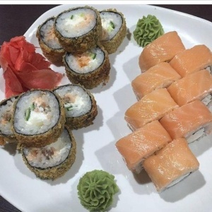 Фото от владельца Maxi sushi, компания по доставке и продажи суши