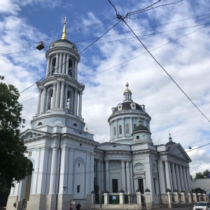 Фото от владельца Храм Святителя Мартина Исповедника в Алексеевской Новой Слободе