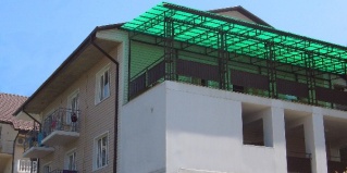 Лазаревское: Гостевой дом Свирский пляж