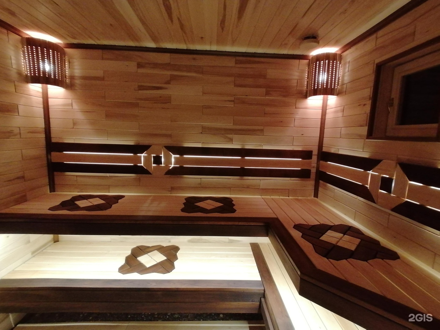 Steam baths saunas фото 12