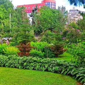Фото от владельца Ботанический сад, ВятГУ