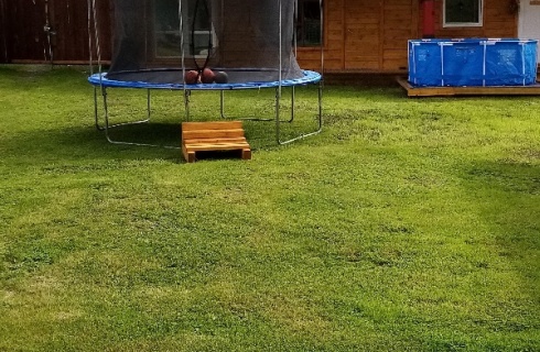 с. Узнезя: Турбаза Лисья нора