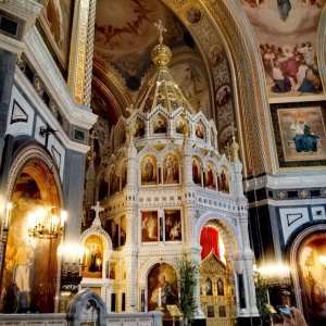 Фото от владельца Храм Христа Спасителя