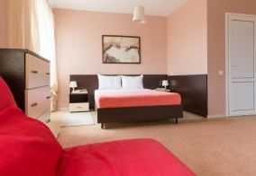 Гостевой дом Идиллия в Джубге