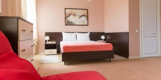 Джубга: Гостевой дом Идиллия