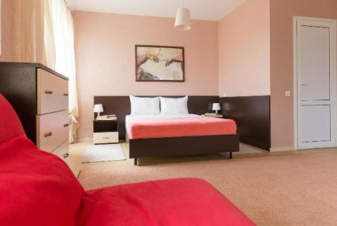 Джубга: Гостевой дом Идиллия