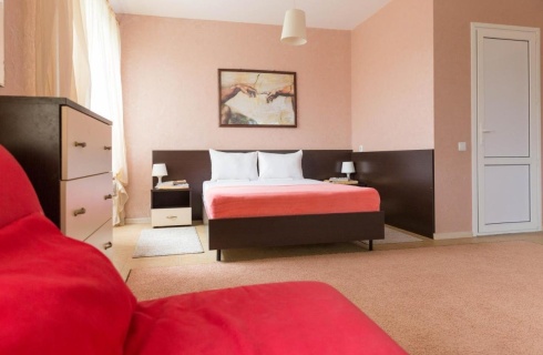 пгт Джубга: Гостевой дом Идиллия