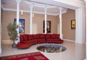 Отель Ковчег в Томске