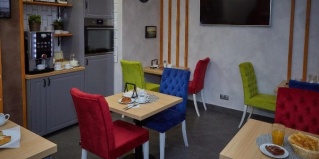 Санкт-Петербург: Отель Port inn