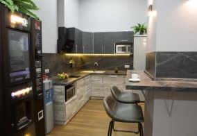 Капсульные отели Nord в Москве