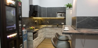 Москва: Капсульные отели Nord